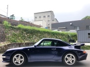 ポルシェ 911(Type993) カレラエアロバージョン　限定車