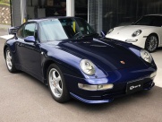 ポルシェ 911(Type993) カレラエアロバージョン　限定車