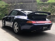 ポルシェ 911(Type993) カレラエアロバージョン　限定車