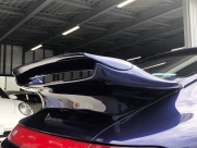 ポルシェ 911(Type993) カレラエアロバージョン　限定車