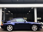 ポルシェ 911(Type993) カレラエアロバージョン　限定車
