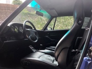 ポルシェ 911(Type993) カレラエアロバージョン　限定車