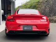 ポルシェ 911(Type991) ターボ