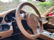 ポルシェ 911(Type991) ターボ