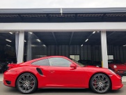 ポルシェ 911(Type991) ターボ