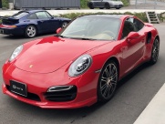 ポルシェ 911(Type991) ターボ