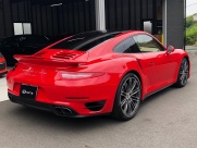 ポルシェ 911(Type991) ターボ