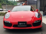 ポルシェ 911(Type991) ターボ