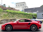 ポルシェ 911(Type991) ターボ