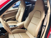 ポルシェ 911(Type991) ターボ