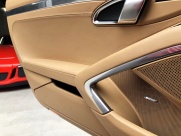 ポルシェ 911(Type991) ターボ