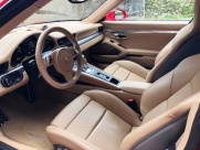 ポルシェ 911(Type991) ターボ