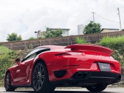 ポルシェ 911(Type991) ターボ