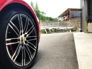 ポルシェ 911(Type991) ターボ