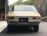 日産 シルビア 初代モデル