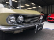 日産 シルビア 初代モデル