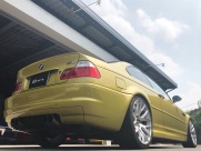 BMW Mシリーズ M3