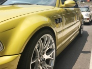 BMW Mシリーズ M3