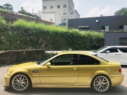 BMW Mシリーズ M3