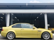 BMW Mシリーズ M3