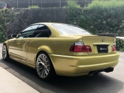 BMW Mシリーズ M3