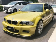 BMW Mシリーズ M3