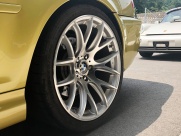 BMW Mシリーズ M3