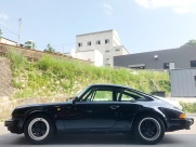 ポルシェ 911(Type930) カレラ　最終モデル