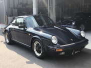 ポルシェ 911(Type930) カレラ　最終モデル