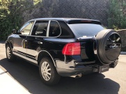 ポルシェ カイエン 3.2