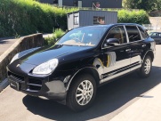 ポルシェ カイエン 3.2