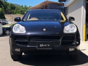 ポルシェ カイエン 3.2