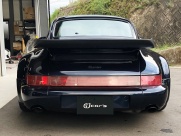 ポルシェ 911(Type964) ターボ
