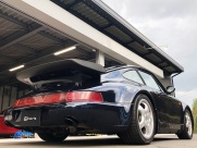 ポルシェ 911(Type964) ターボ