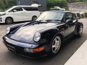 ポルシェ 911(Type964) ターボ