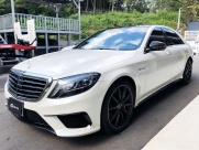 AMG Sクラス 63　ロング