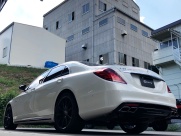 AMG Sクラス 63　ロング