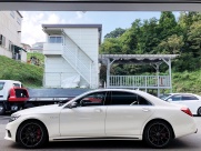 AMG Sクラス 63　ロング