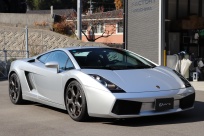 ランボルギーニ ガヤルド eギア