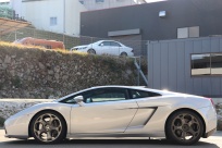 ランボルギーニ ガヤルド eギア