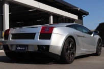 ランボルギーニ ガヤルド eギア