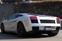 ランボルギーニ ガヤルド eギア