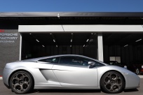 ランボルギーニ ガヤルド eギア