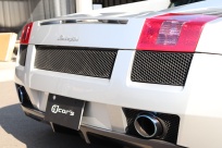 ランボルギーニ ガヤルド eギア