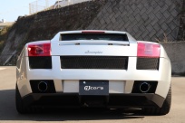 ランボルギーニ ガヤルド eギア