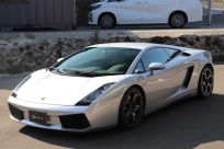 ランボルギーニ ガヤルド eギア