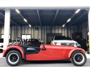 ケーターハム スーパーライト R500R