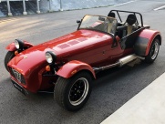 ケーターハム スーパーライト R500R