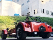 ケーターハム スーパーライト R500R