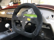 ケーターハム スーパーライト R500R